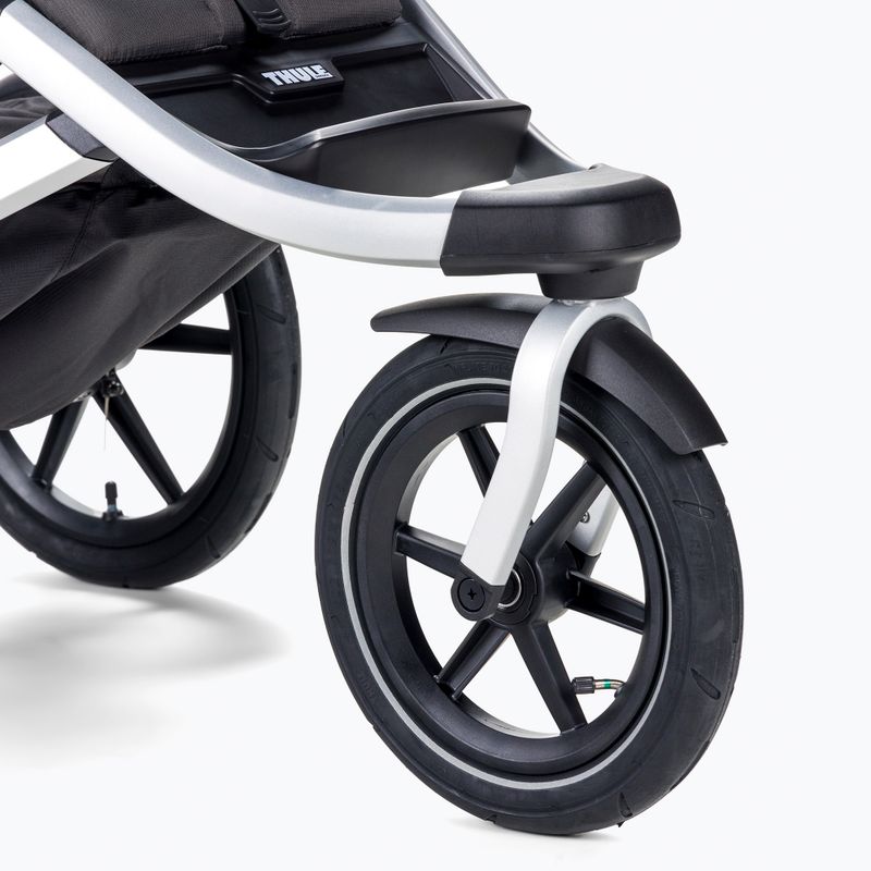 Thule Urban Glide2 jogging pram with carrycot black 10101964 7