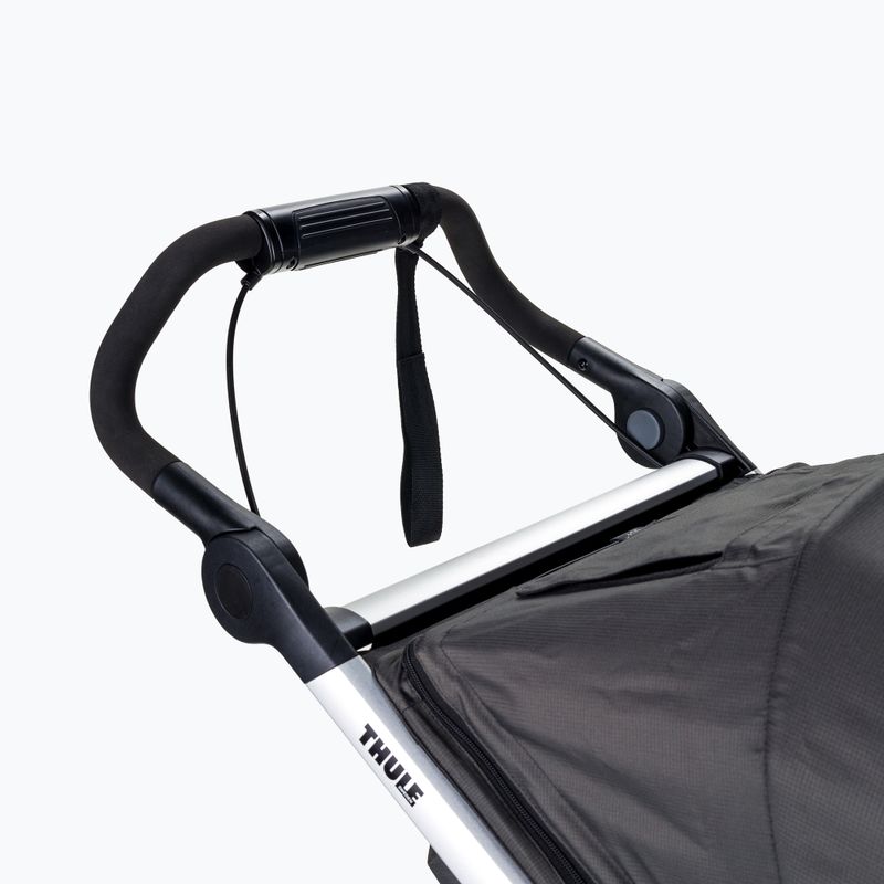 Thule Urban Glide2 jogging pram with carrycot black 10101964 8