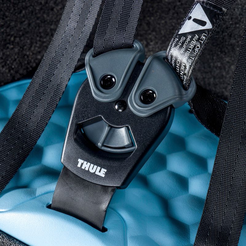 Thule Yepp Nexxt Maxi rear bike seat blue 12080214 6