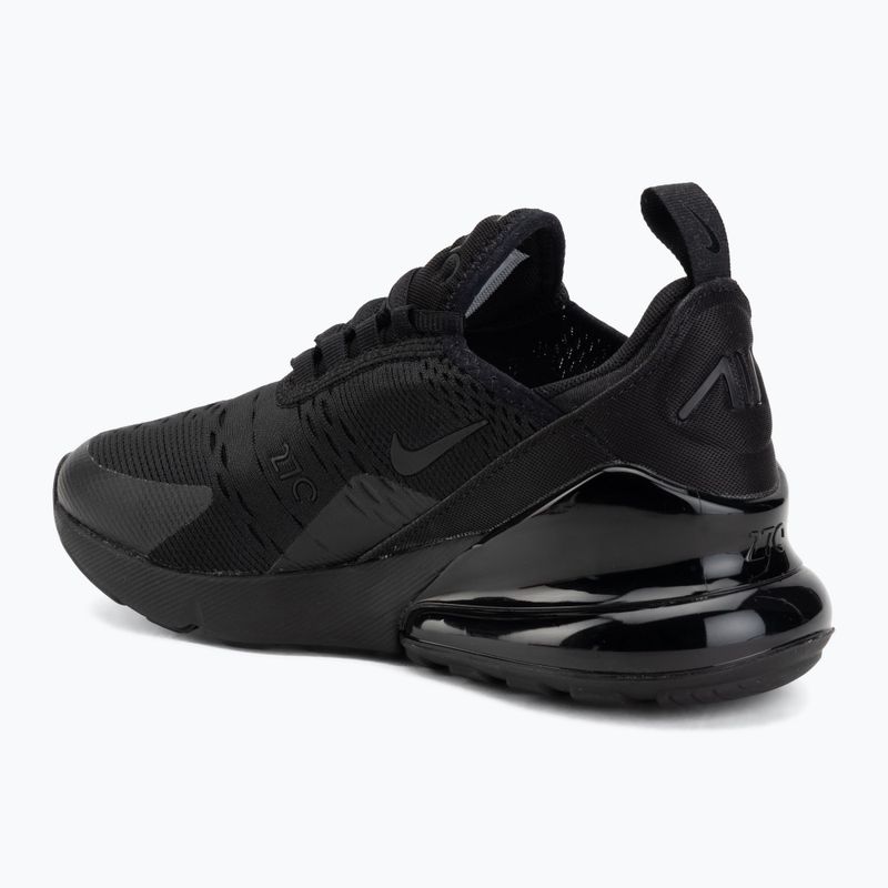 Nike Air Max shoes 270 black/black 3