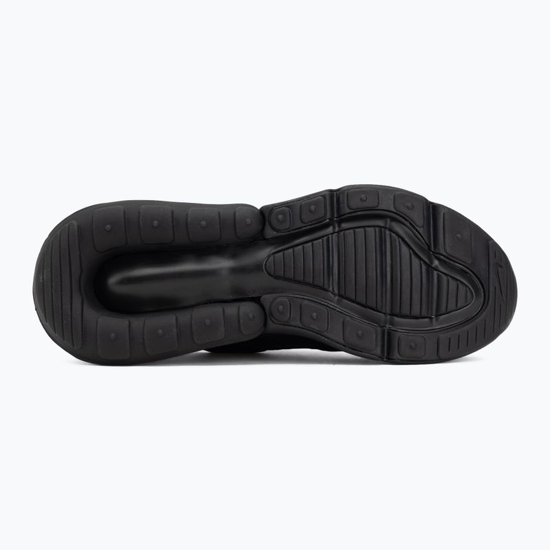 Nike Air Max shoes 270 black/black 4