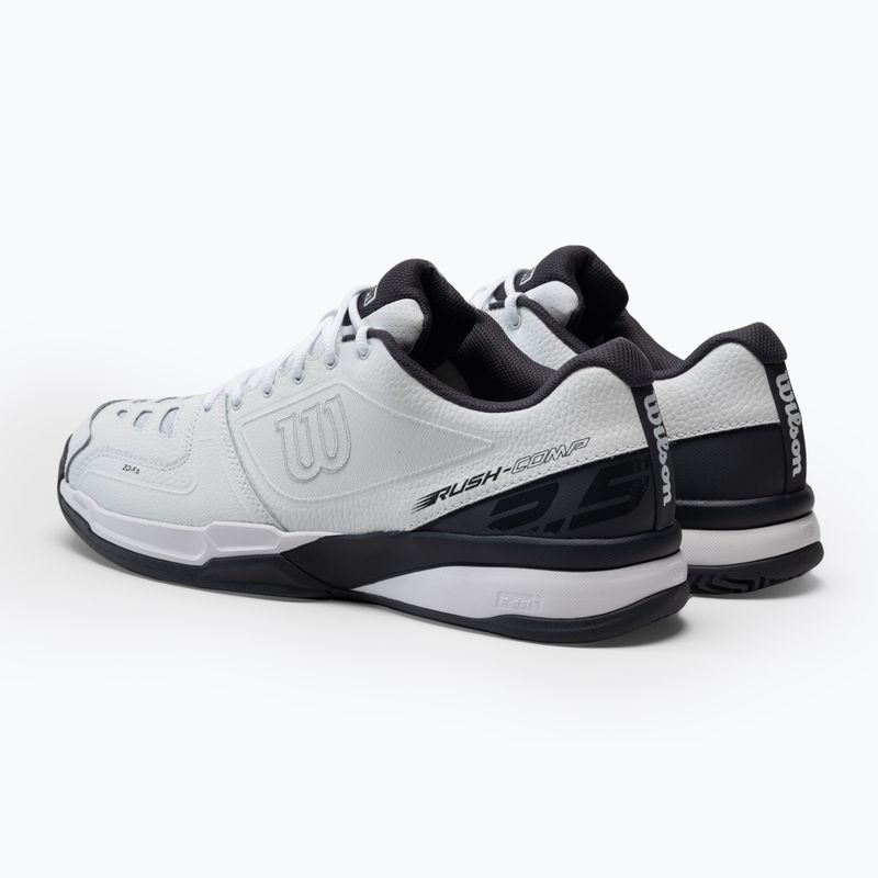 Men's tennis shoes Wilson Rush Comp LTR white WRS324580 3