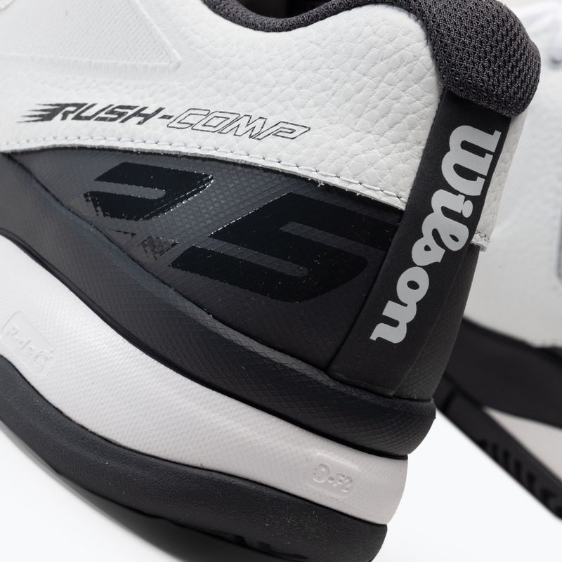 Men's tennis shoes Wilson Rush Comp LTR white WRS324580 8