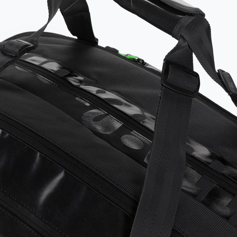 Wilson Super Tour 3 Comp tennis bag black WR8004101 5