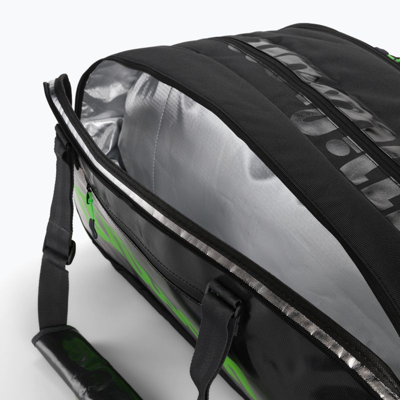 Wilson Super Tour 3 Comp tennis bag black WR8004101 6