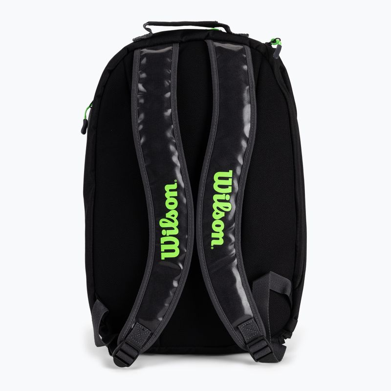 Wilson Super Tour tennis backpack black WR8004301 2