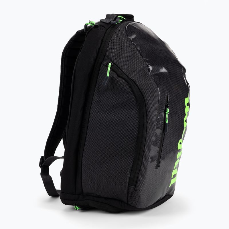 Wilson Super Tour tennis backpack black WR8004301 3