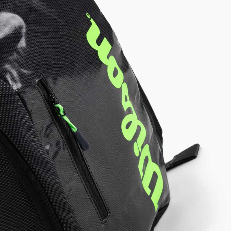 Wilson Super Tour tennis backpack black WR8004301 6