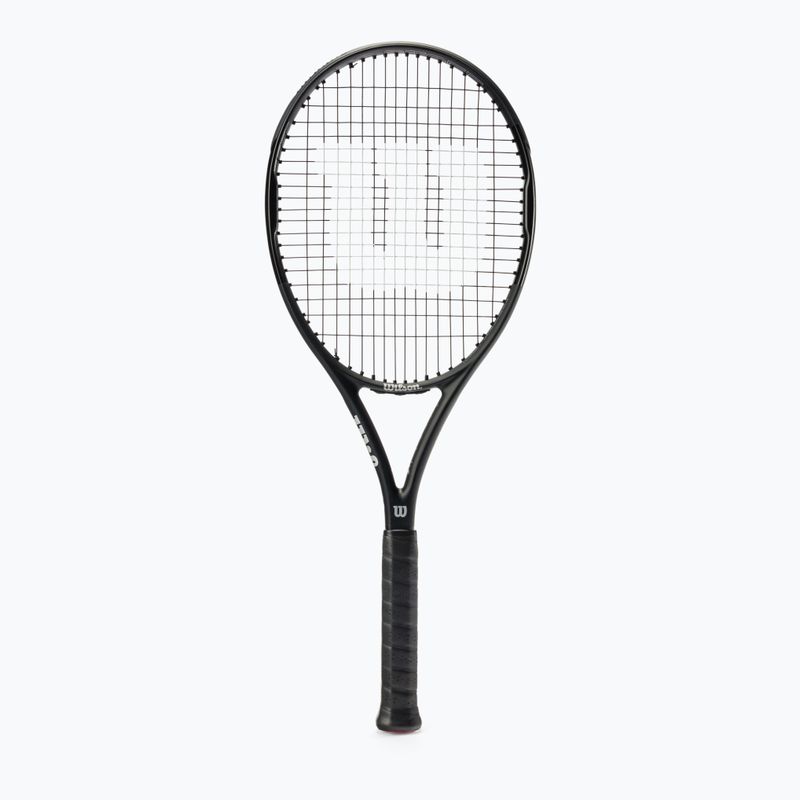 Wilson Pro Staff Precision 100 W/O CVR tennis racket black WR019010U
