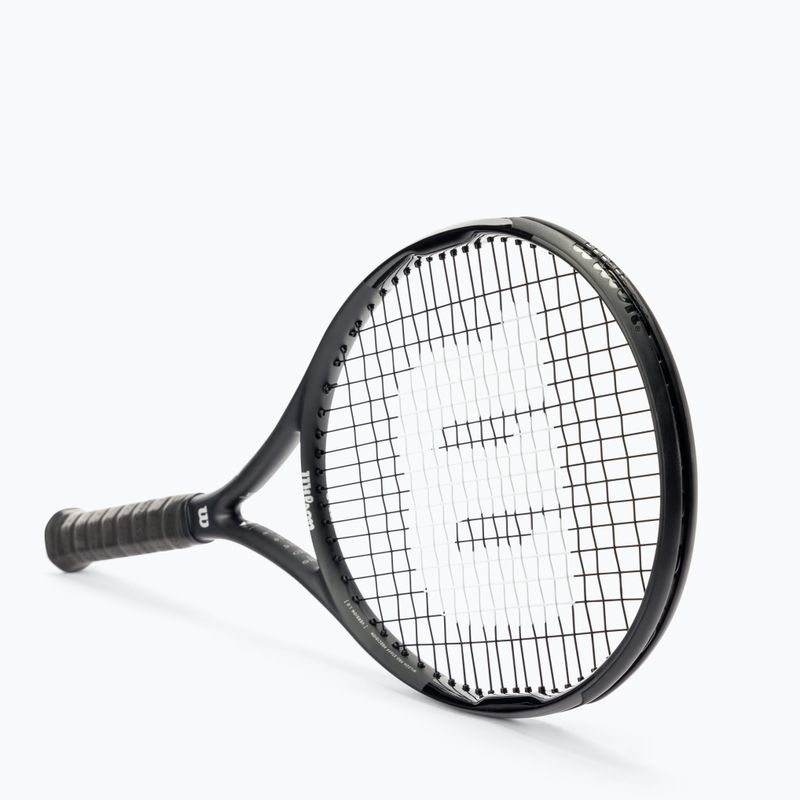 Wilson Pro Staff Precision 100 W/O CVR tennis racket black WR019010U 2