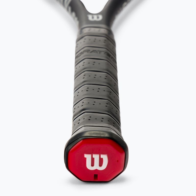 Wilson Pro Staff Precision 100 W/O CVR tennis racket black WR019010U 3