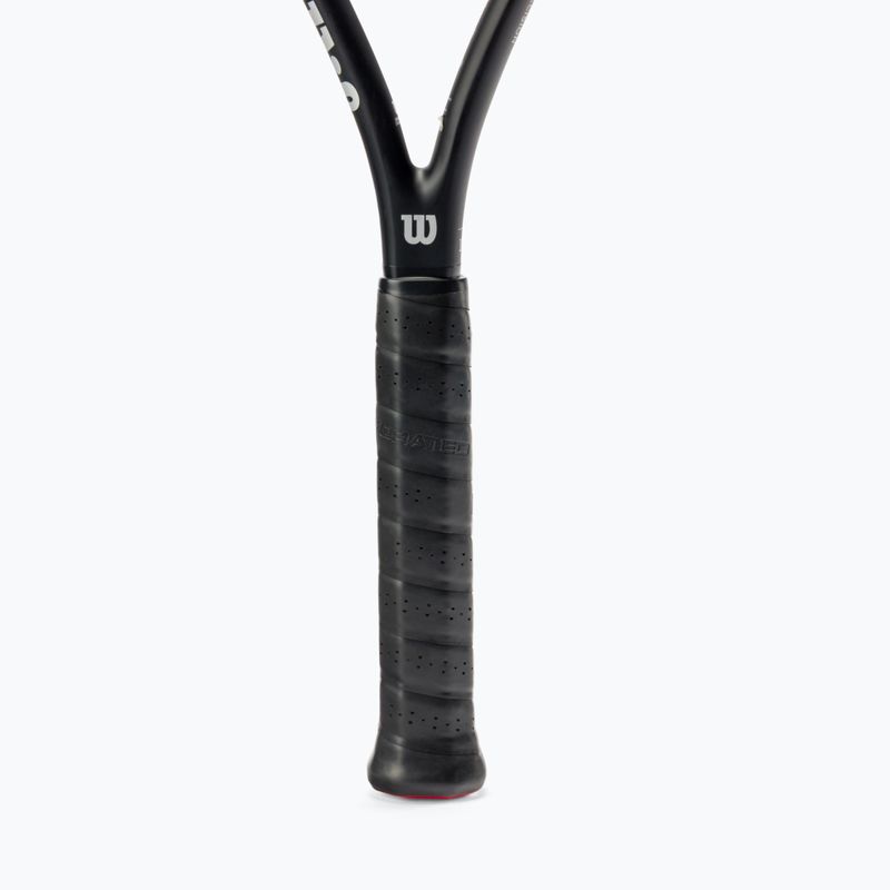 Wilson Pro Staff Precision 100 W/O CVR tennis racket black WR019010U 4