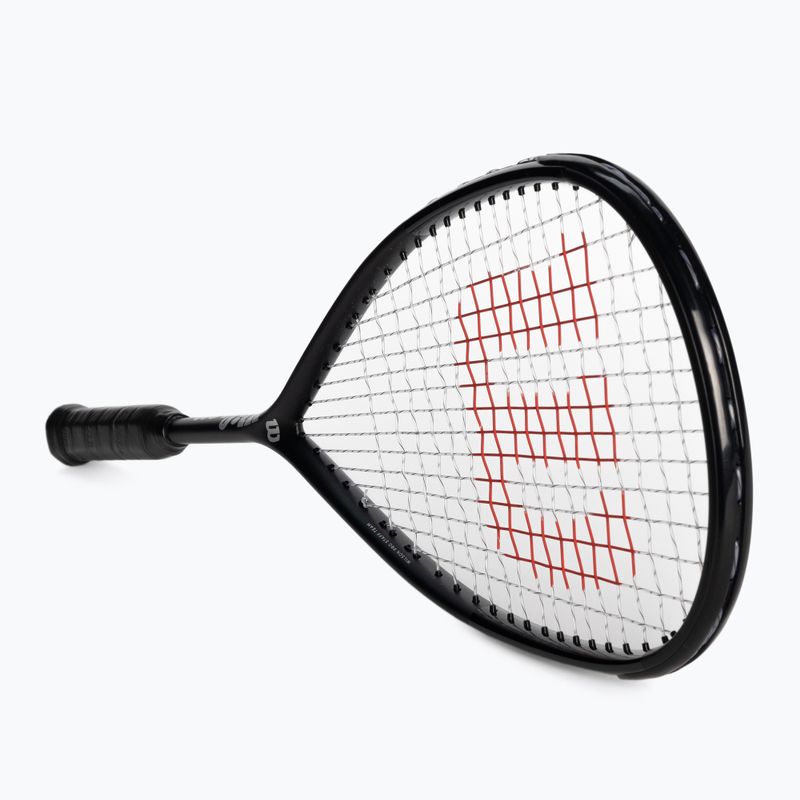 Wilson Pro Staff Team squash racket black WR031010H0 2