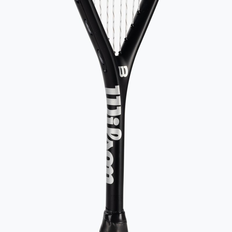 Wilson Pro Staff Team squash racket black WR031010H0 4