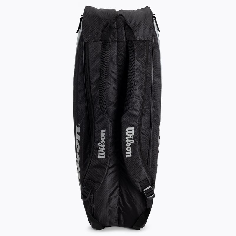 Wilson RF Team 6 Pack tennis bag black WR8005701 4