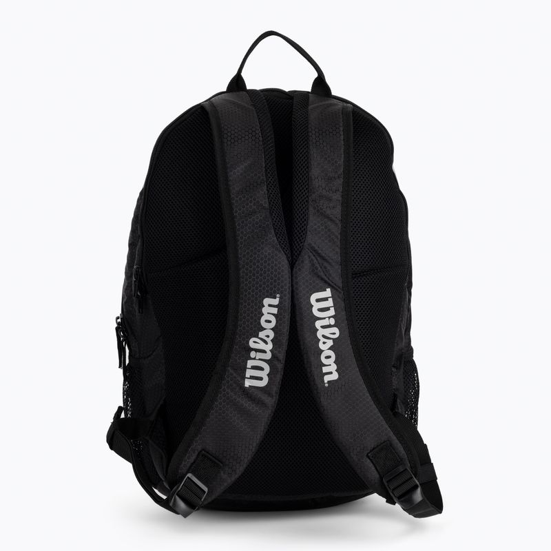 Wilson RF Team tennis backpack black WR8005901 2