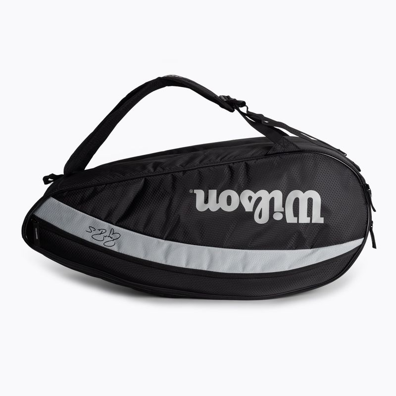 Wilson RF Team 12PK tennis bag black WR8005601