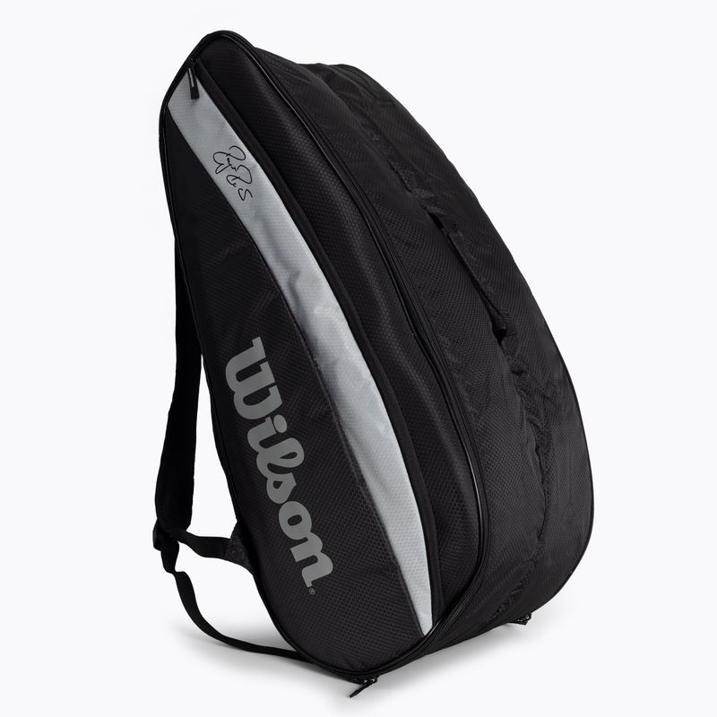 Wilson RF Team 12PK tennis bag black WR8005601 3