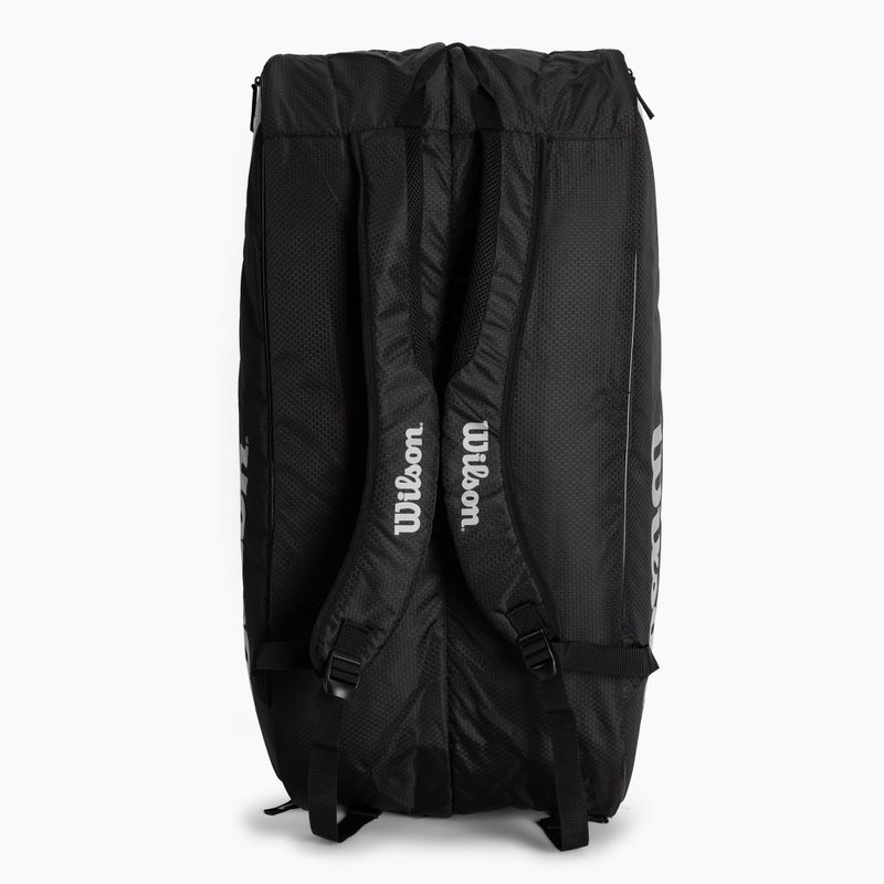 Wilson RF Team 12PK tennis bag black WR8005601 4