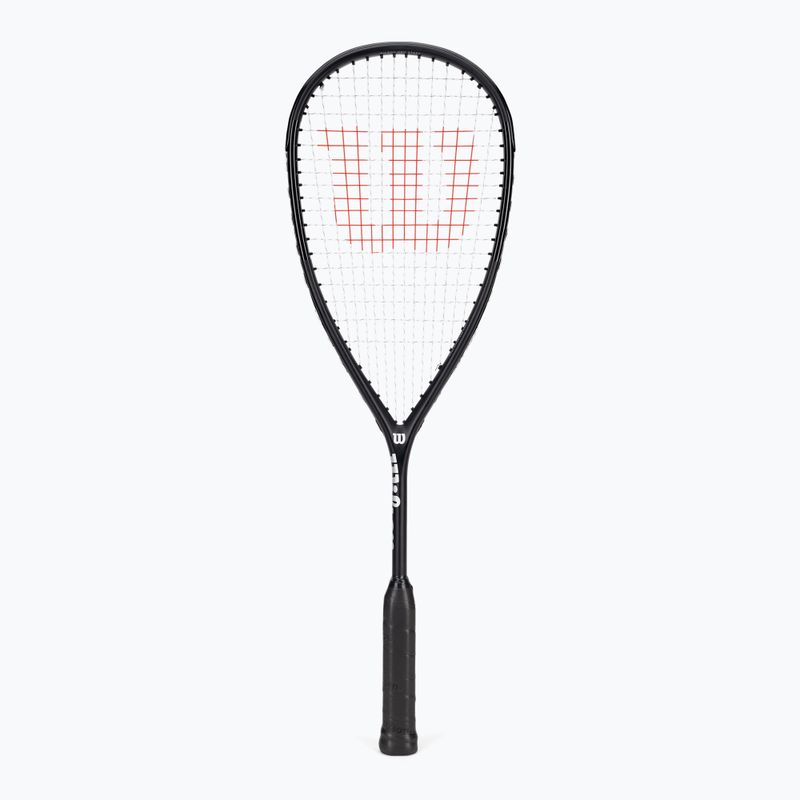 Wilson Pro Staff Team black squash racket