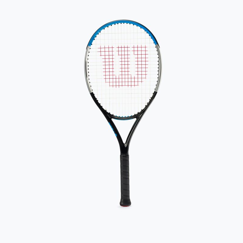 Wilson Ultra 26 V3.0 children's tennis racket black WR043510U+