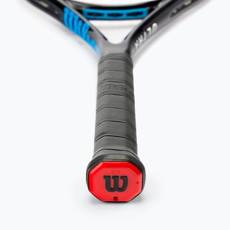 Wilson Ultra 26 V3.0 children's tennis racket black WR043510U+ 3