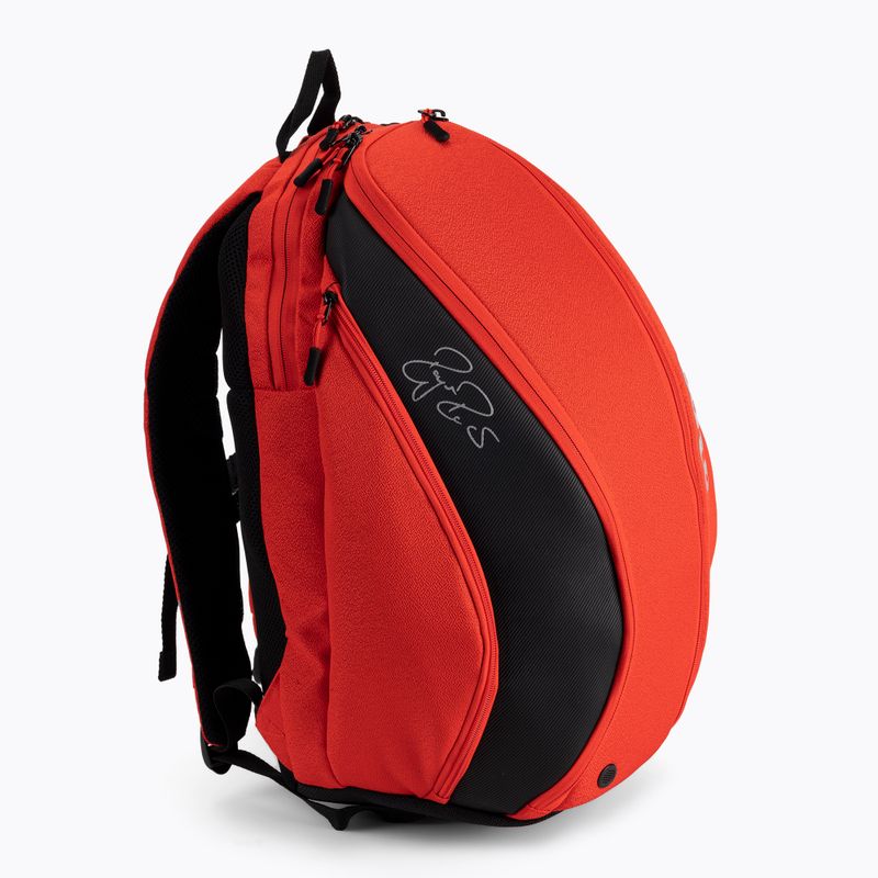 Wilson RF DNA tennis backpack red WR8005301 3