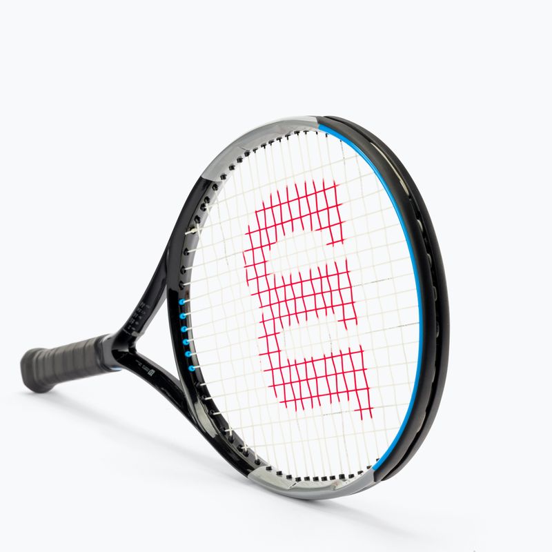 Wilson Ultra 25 V3.0 children's tennis racket black WR043610U+ 2