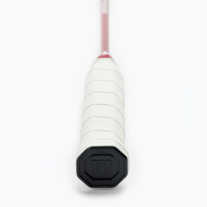Wilson Attacker badminton racket red WR041610H 3