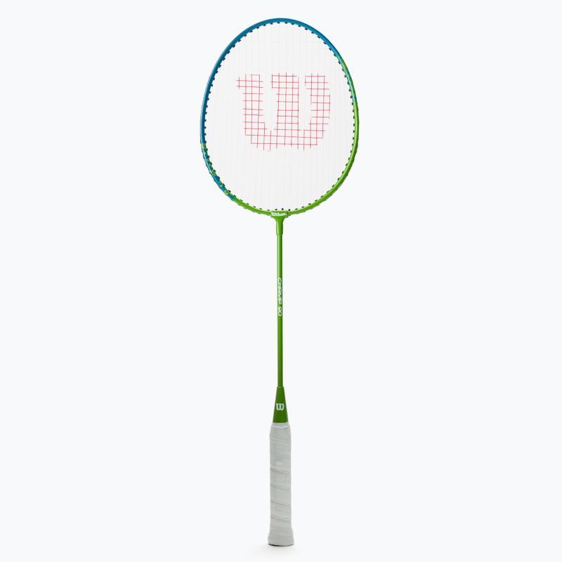 Wilson Bad.Champ 90 badminton racket green WR041810H
