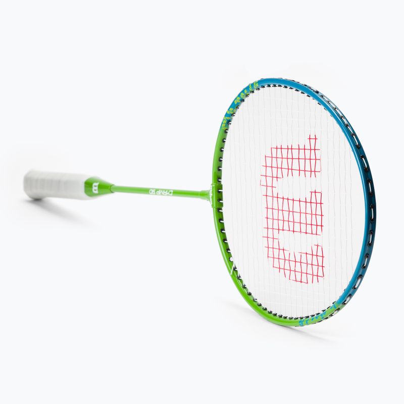 Wilson Bad.Champ 90 badminton racket green WR041810H 2