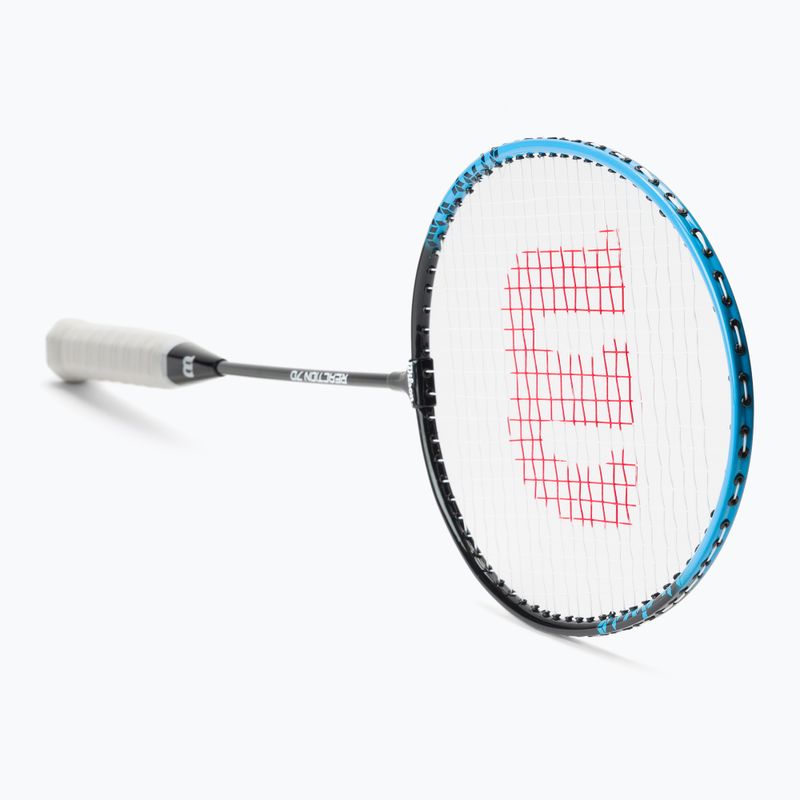 Wilson Reaction 70 badminton racket black WR042010H 2