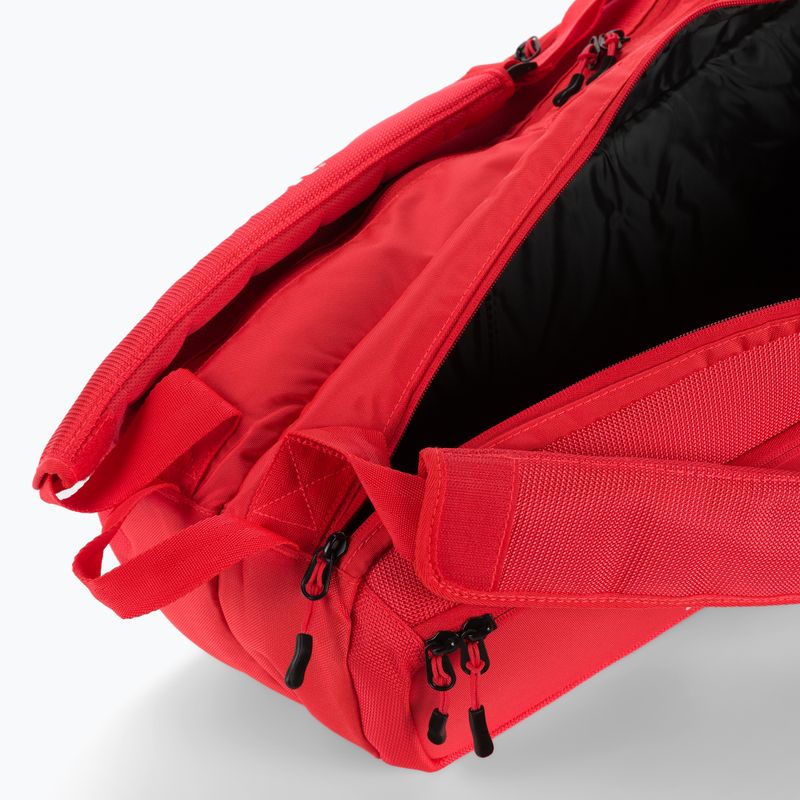 Wilson Super Tour 6 PK tennis bag red WR8010701 6