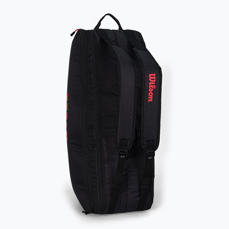 Wilson Tour 6 PK tennis bag black WR8011301 2