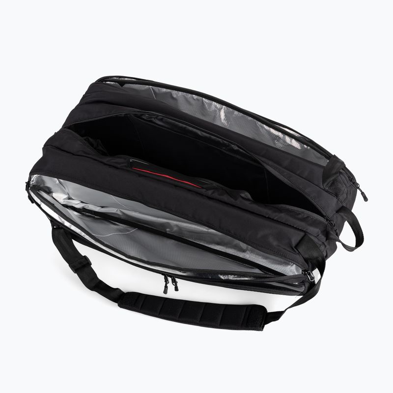 Wilson Super Tour 15 PK Pro Staff tennis bag black WR8010401 6