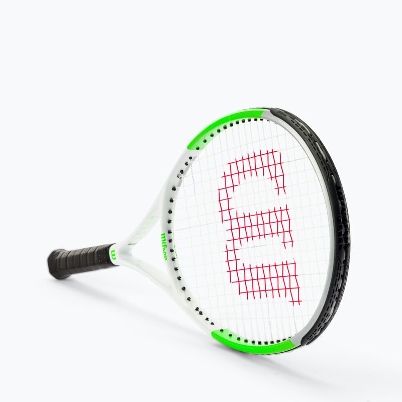 Wilson Blade Feel Team 103 tennis racket white WR054810U 2
