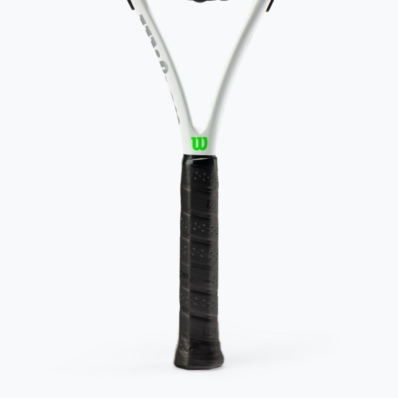 Wilson Blade Feel Team 103 tennis racket white WR054810U 4