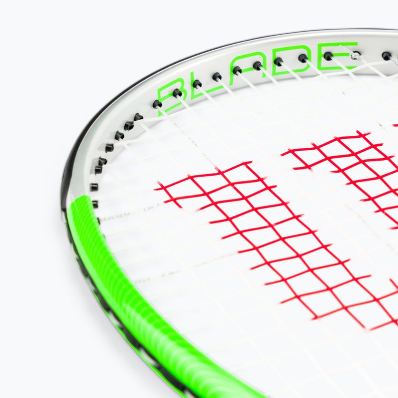 Wilson Blade Feel Team 103 tennis racket white WR054810U 6