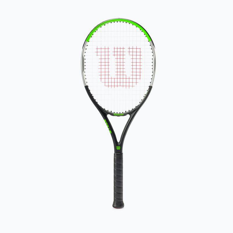Wilson Blade Feel 100 tennis racket black WR054510U