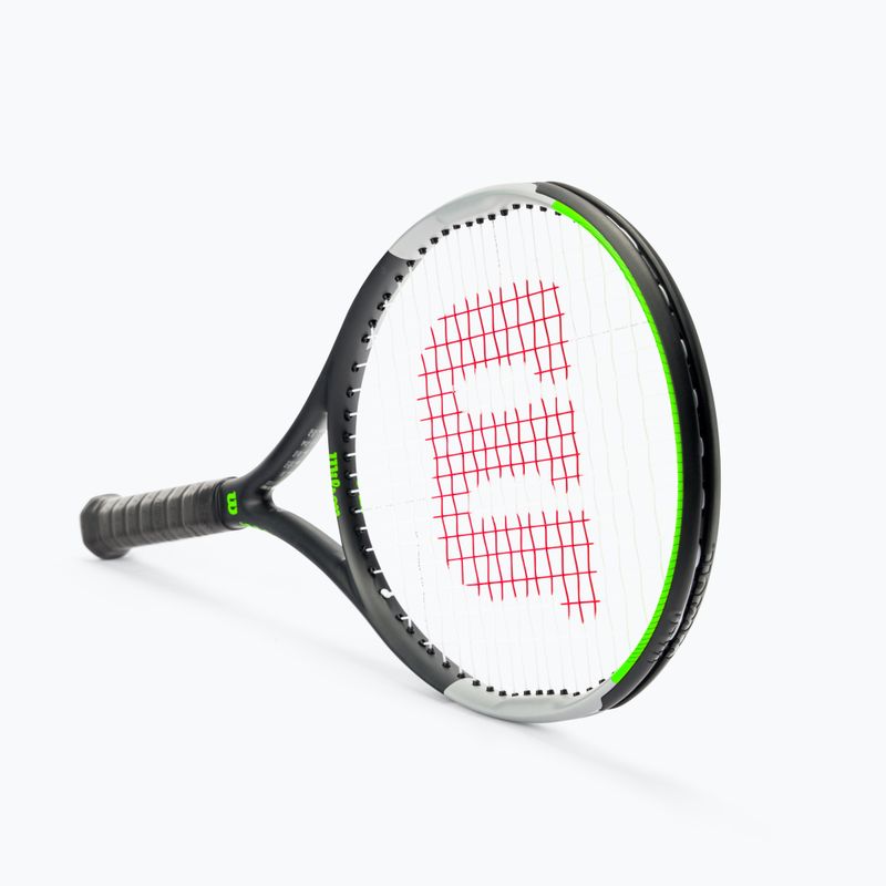 Wilson Blade Feel 100 tennis racket black WR054510U 2