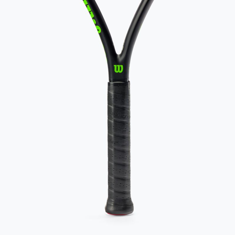 Wilson Blade Feel 100 tennis racket black WR054510U 4