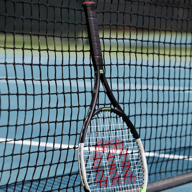 Wilson Blade Feel 100 tennis racket black WR054510U 7