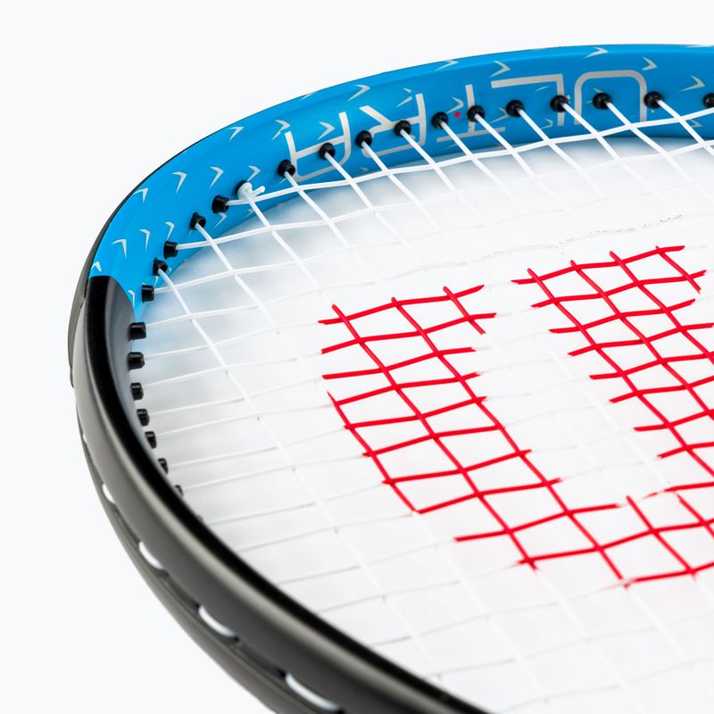 Wilson Ultra Power 105 tennis racket black WR055910U 6