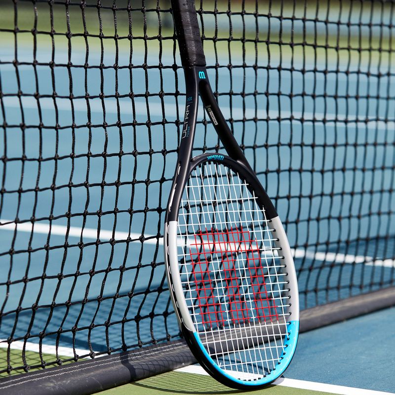Wilson Ultra Power 100 tennis racket black WR055010U 7