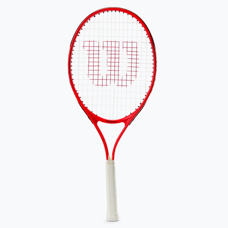 Wilson Roger Federer 25 Half CVR children's tennis racket red WR054310H+