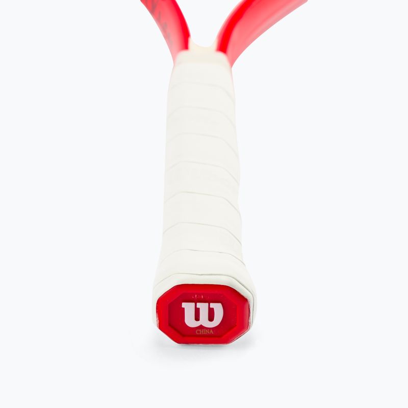 Wilson Roger Federer 25 Half CVR children's tennis racket red WR054310H+ 3