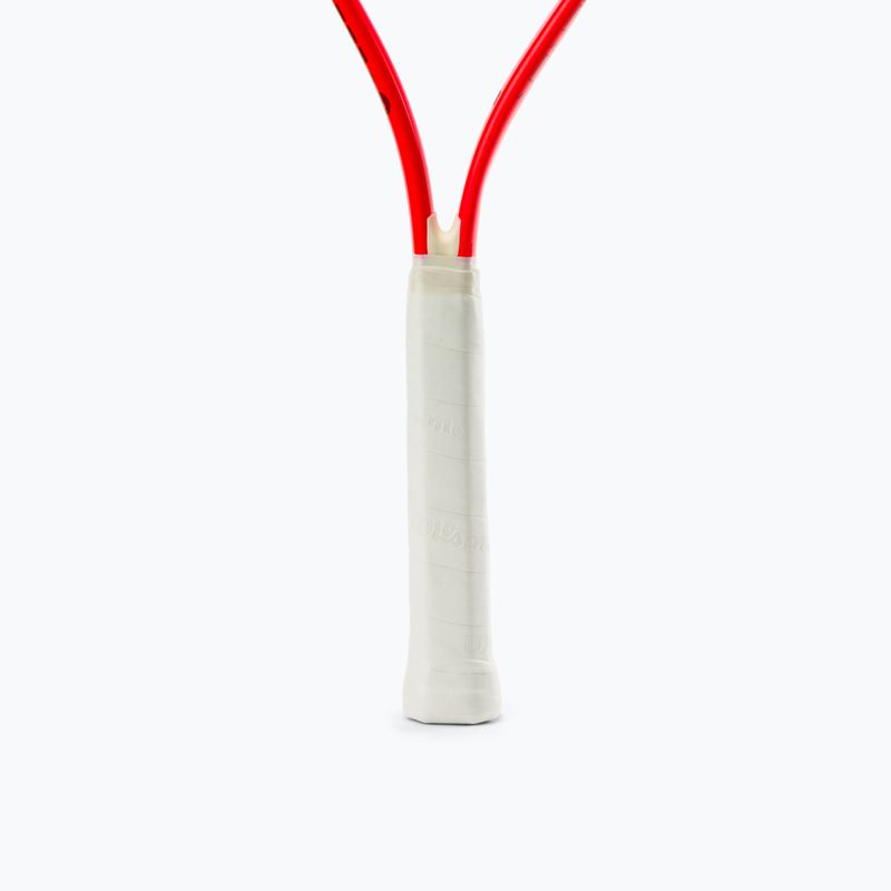 Wilson Roger Federer 25 Half CVR children's tennis racket red WR054310H+ 4