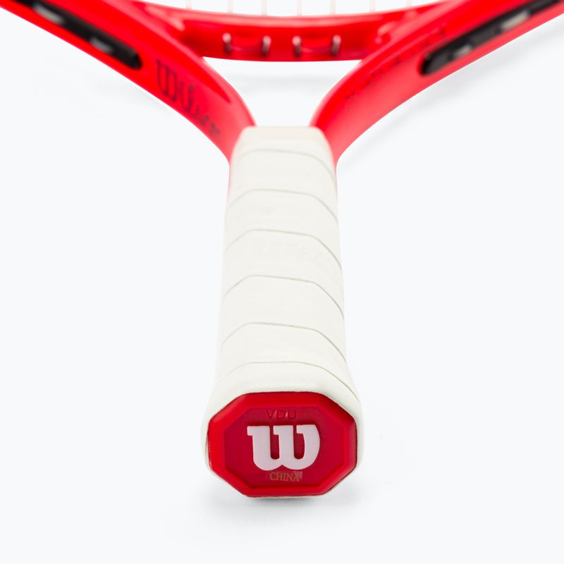 Wilson children's tennis racket Roger Federer 21 Half Cvr red WR054110H+ 3