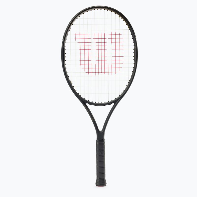 Wilson Pro Staff 25 V13.0 children's tennis racket black WR050310U+