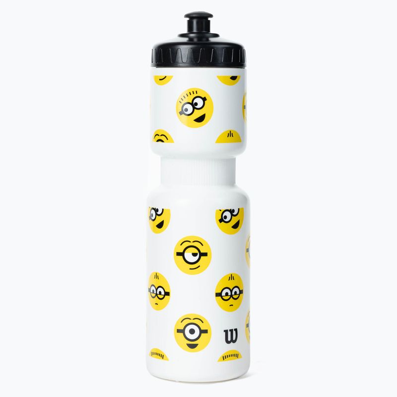 Wilson Minions Children's Water Bottle white WR8406003